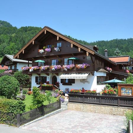 Pension Breitenlohner Reit im Winkl Ngoại thất bức ảnh