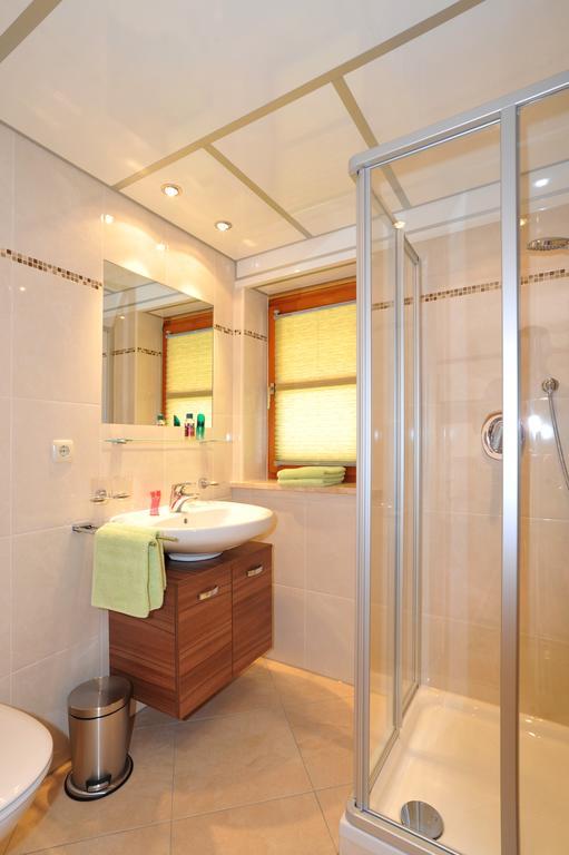 Pension Breitenlohner Reit im Winkl Ngoại thất bức ảnh